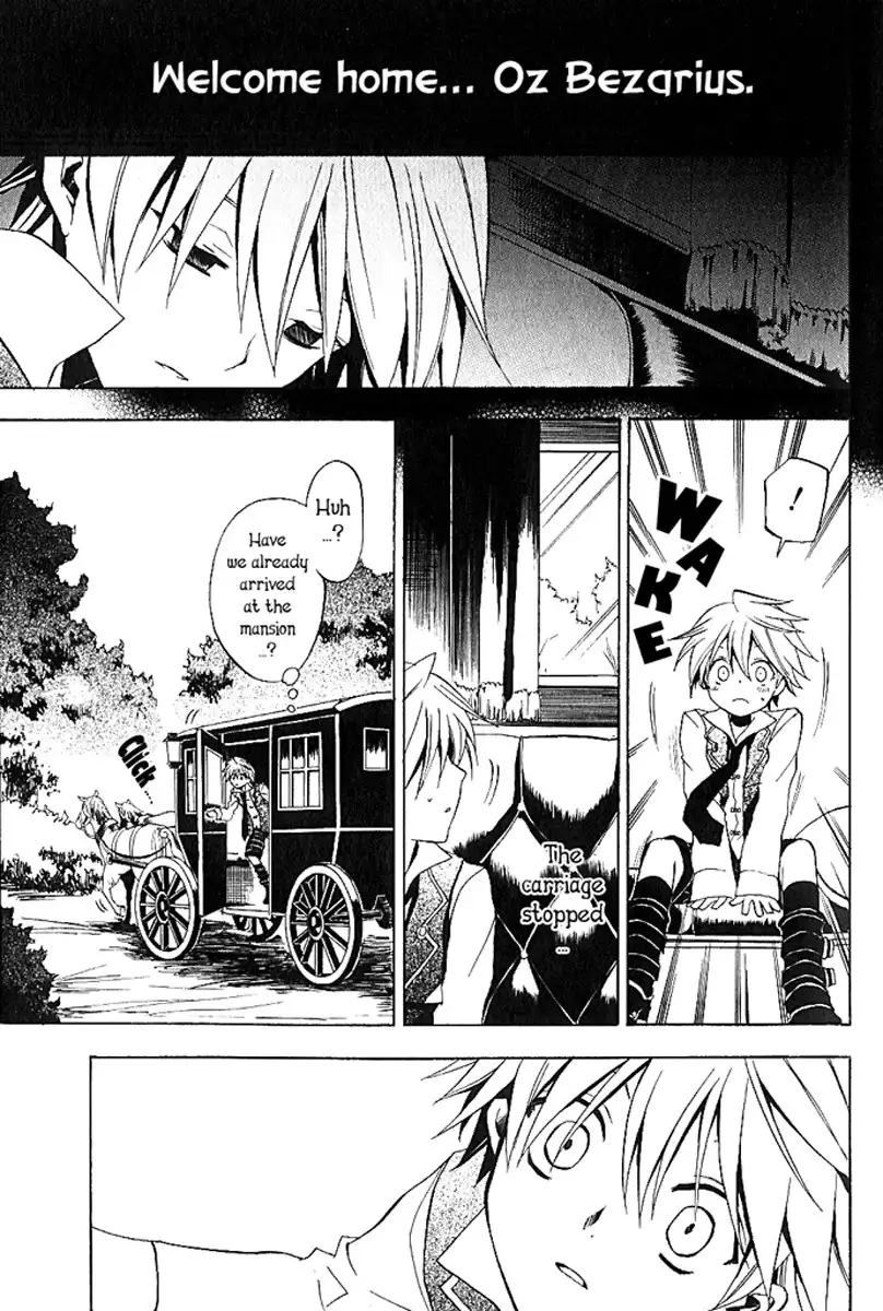 Pandora Hearts Chapter 6 8